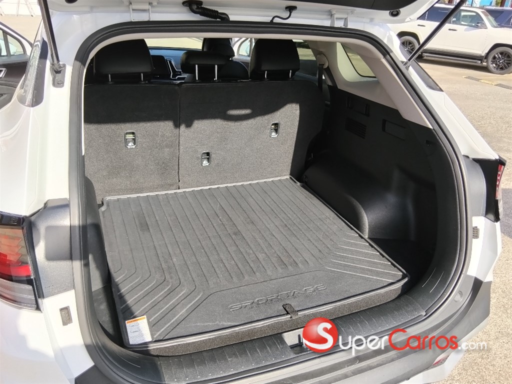 2023 Kia Sportage — foto 11 / 12