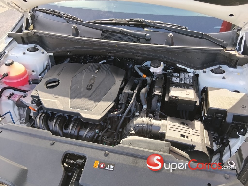 2023 Kia Sportage — foto 12 / 12