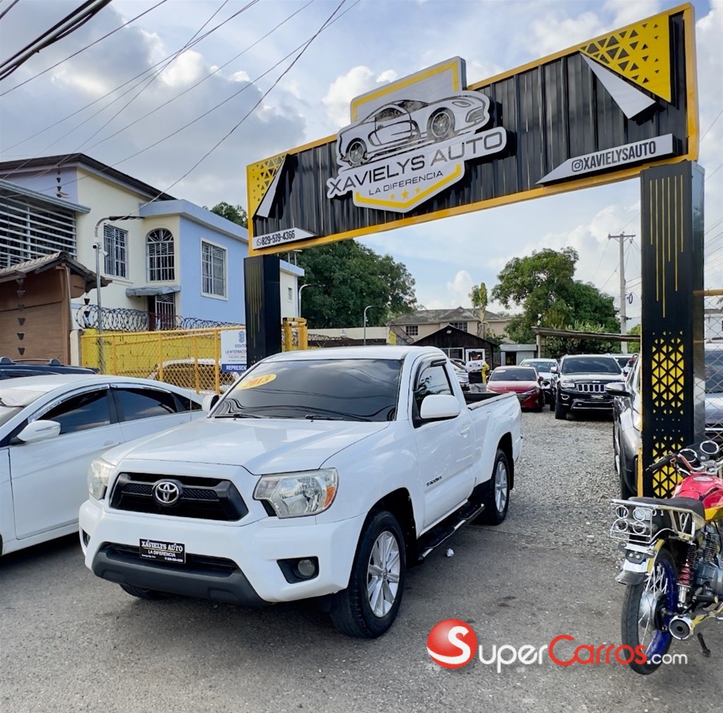 2013 Toyota Tacoma