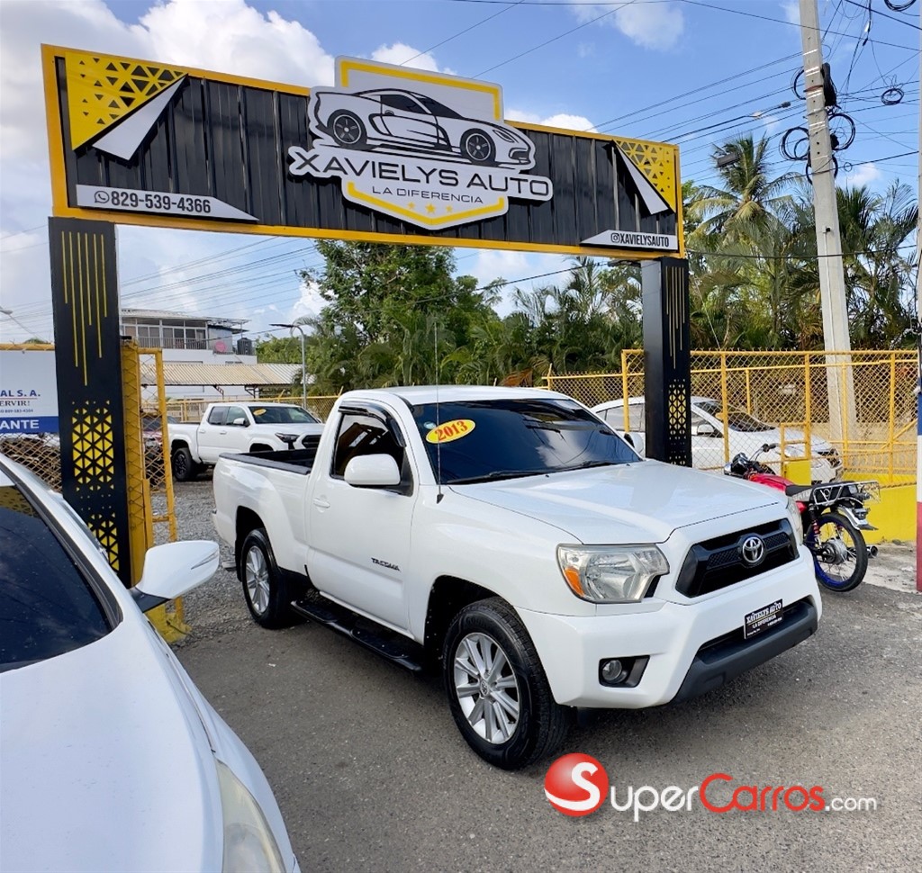 2013 Toyota Tacoma — foto 3 / 9