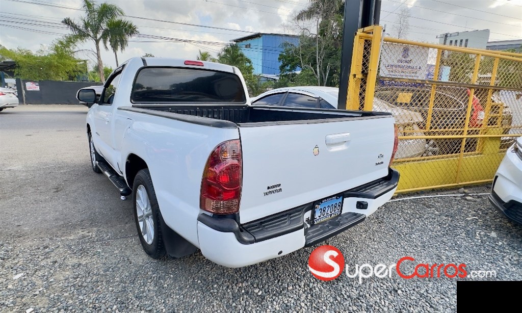 2013 Toyota Tacoma — foto 4 / 9