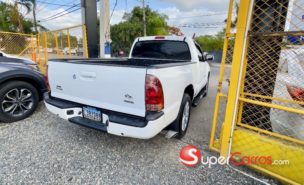 2013 Toyota Tacoma — foto 6 / 9