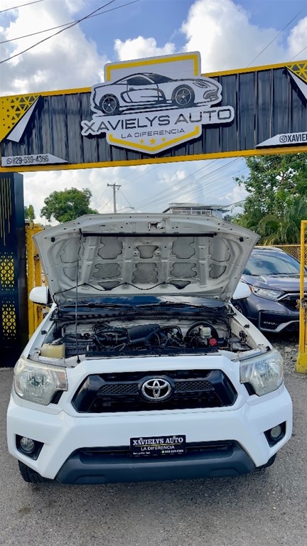2013 Toyota Tacoma — foto 9 / 9
