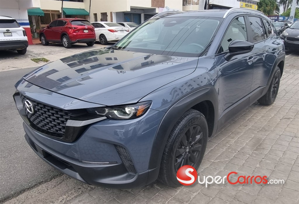 2025 Mazda CX-50