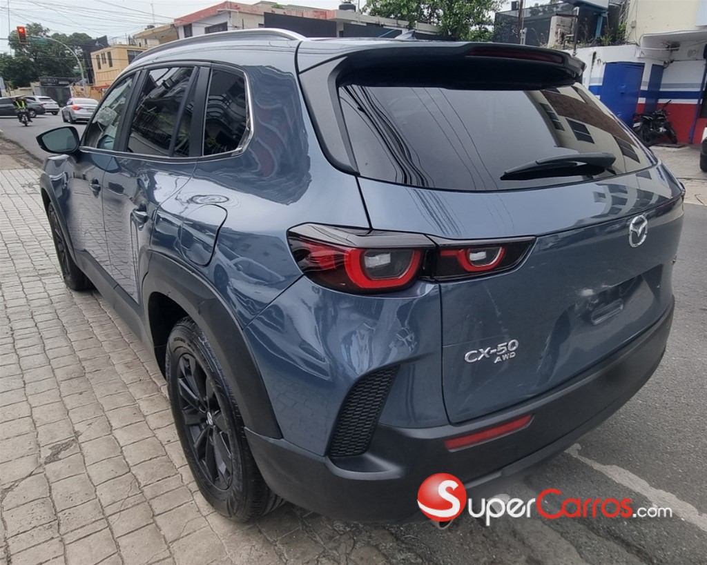 2025 Mazda CX-50 — foto 2 / 11
