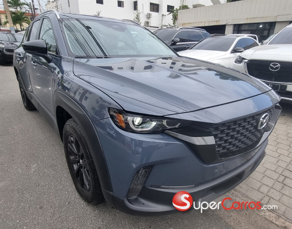 2025 Mazda CX-50 — foto 4 / 11