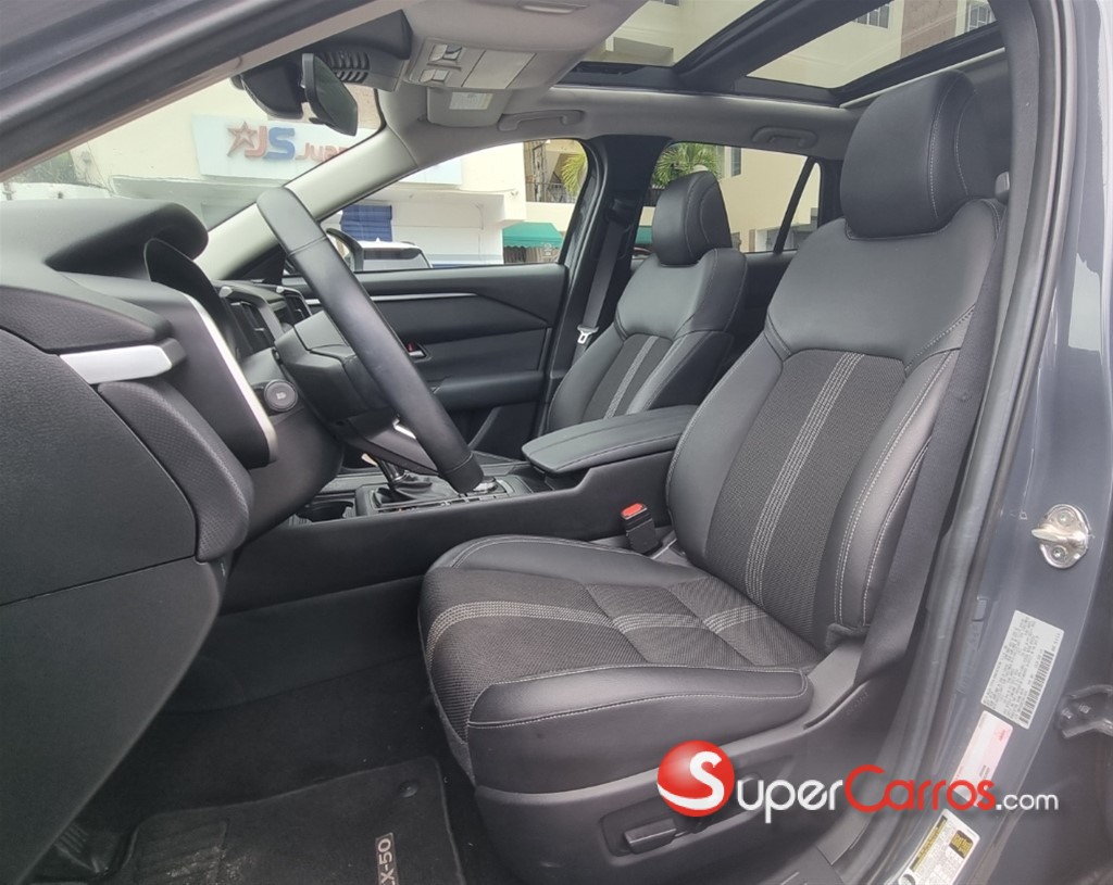 2025 Mazda CX-50 — foto 5 / 11