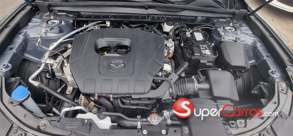 2025 Mazda CX-50 — foto 11 / 11