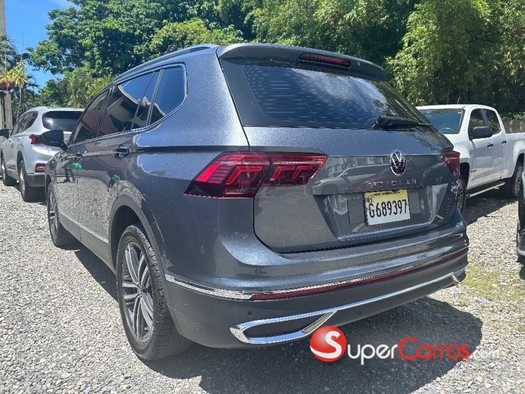 2023 Volkswagen Tiguan TSI 4Motion — foto 3 / 8