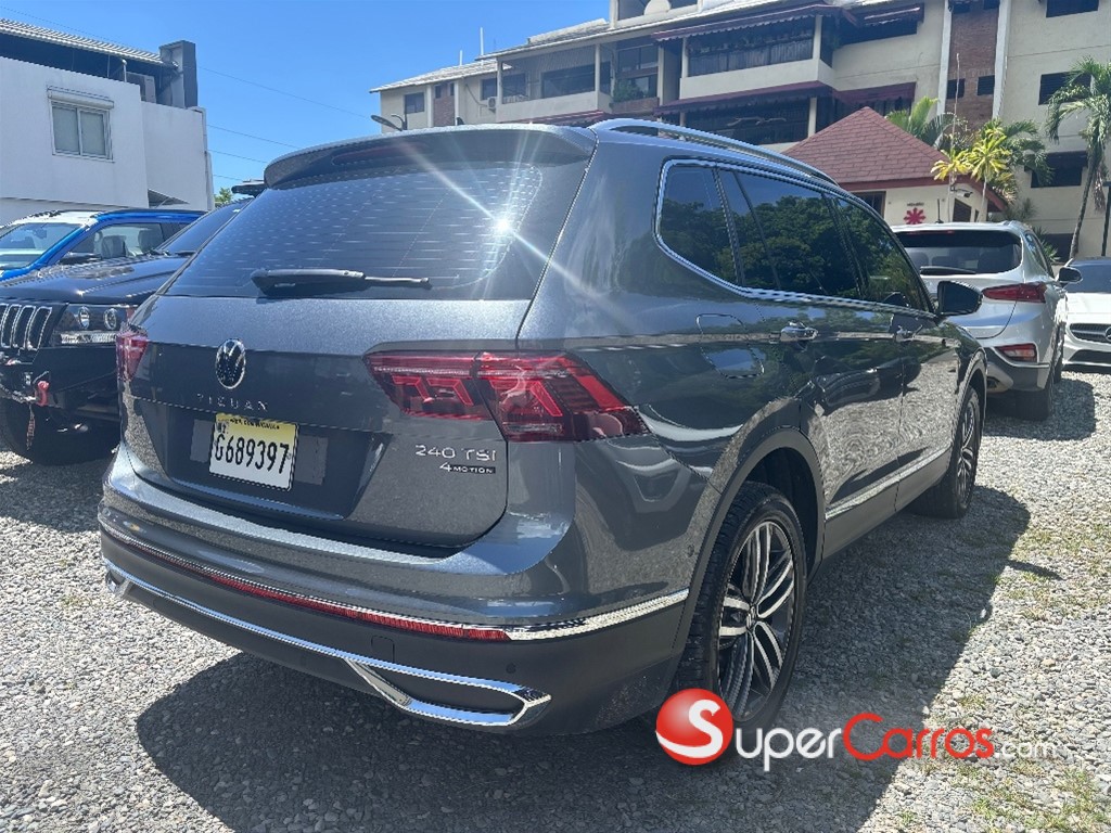 2023 Volkswagen Tiguan TSI 4Motion — foto 8 / 8