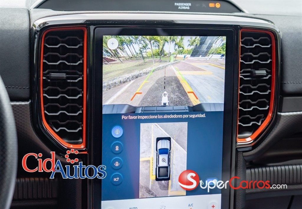 2024 Ford Ranger Raptor — foto 5 / 11