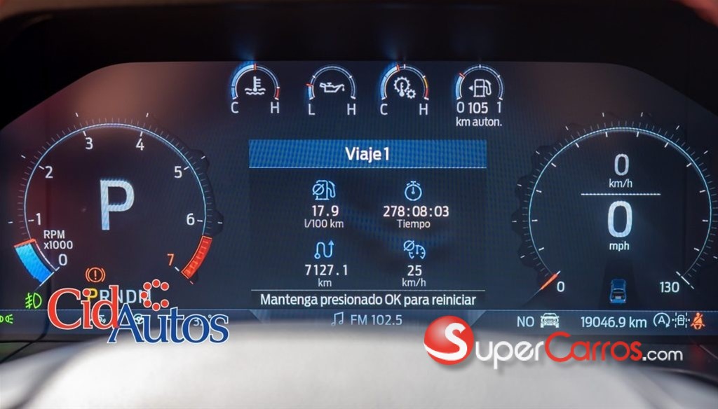 2024 Ford Ranger Raptor — foto 6 / 11