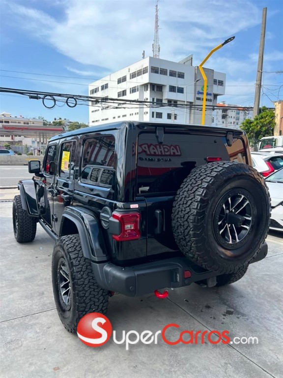 2024 Jeep Wrangler Rubicon X — foto 6 / 12