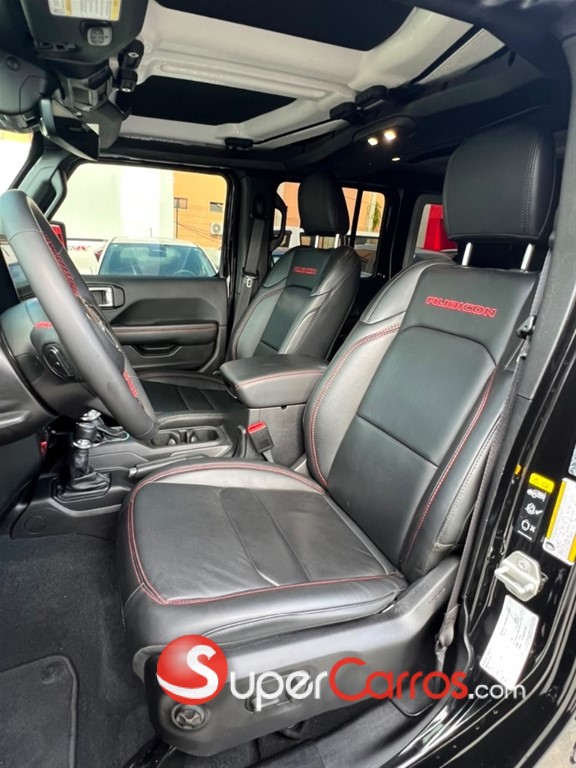 2024 Jeep Wrangler Rubicon X — foto 10 / 12