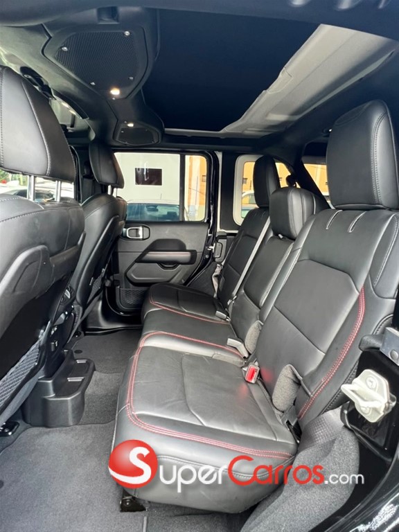 2024 Jeep Wrangler Rubicon X — foto 11 / 12