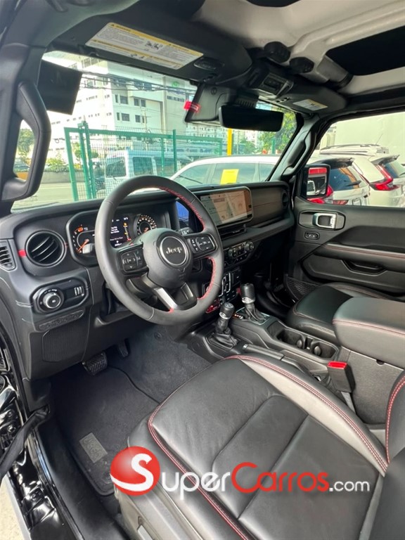 2024 Jeep Wrangler Rubicon X — foto 12 / 12