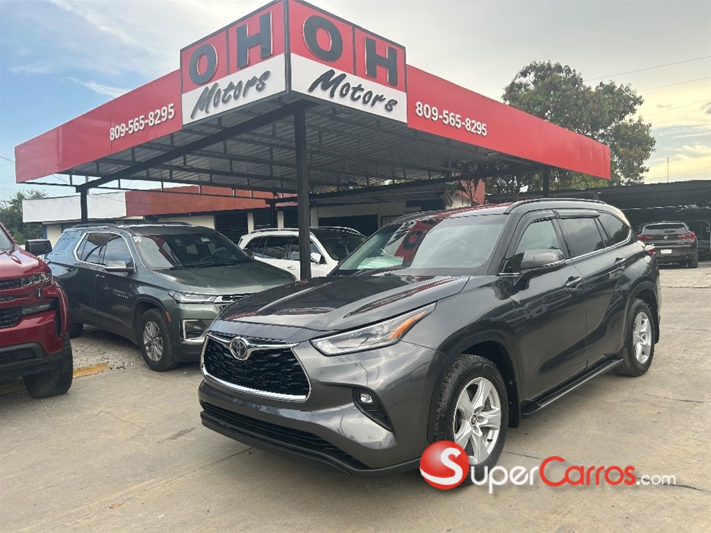 2021 Toyota Highlander