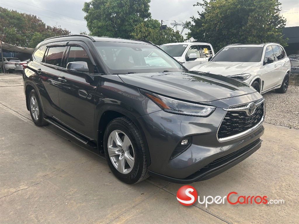 2021 Toyota Highlander — foto 3 / 12