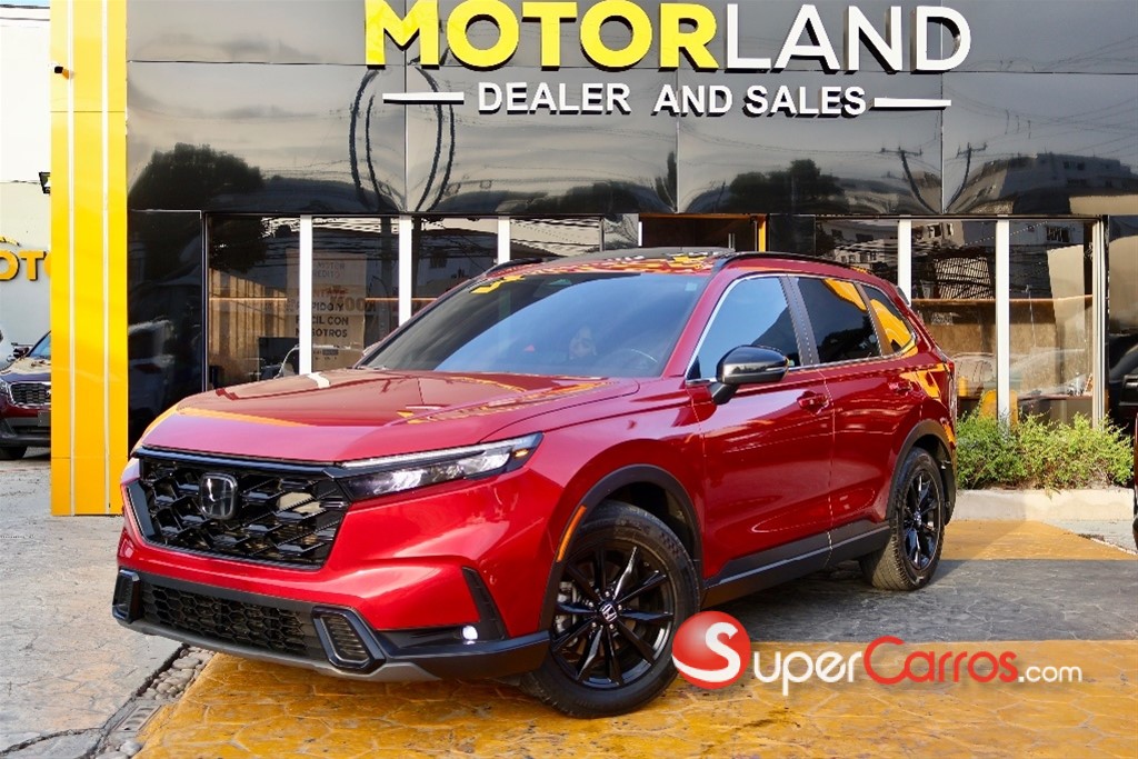 2024 Honda CR-V Sport Hybrid