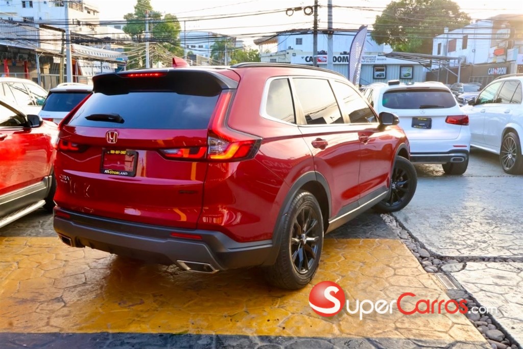 2024 Honda CR-V Sport Hybrid — foto 3 / 8