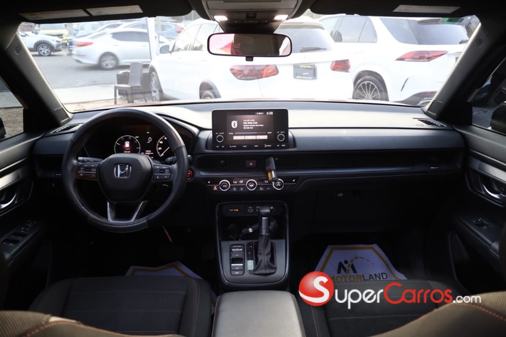 2024 Honda CR-V Sport Hybrid — foto 5 / 8