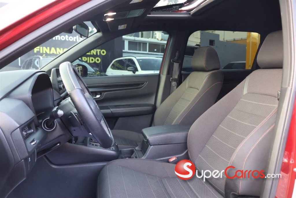 2024 Honda CR-V Sport Hybrid — foto 6 / 8