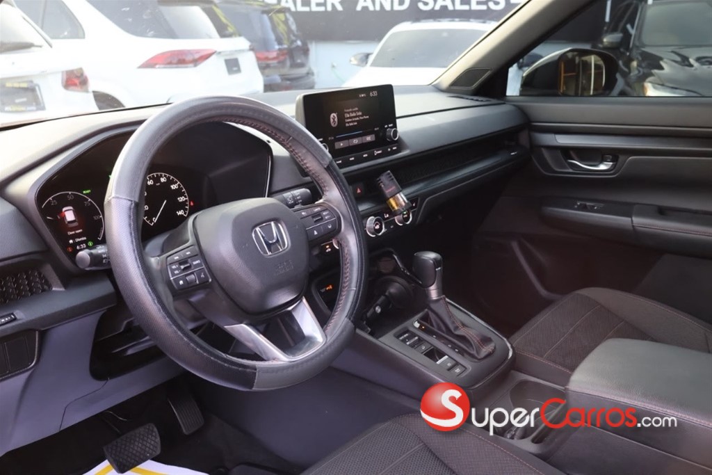 2024 Honda CR-V Sport Hybrid — foto 7 / 8