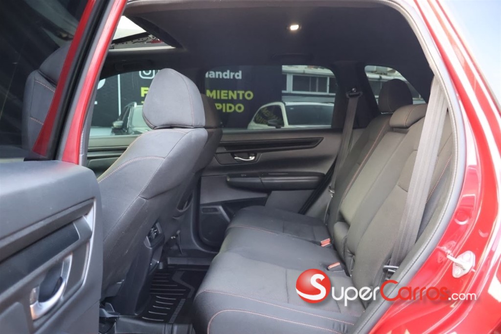 2024 Honda CR-V Sport Hybrid — foto 8 / 8
