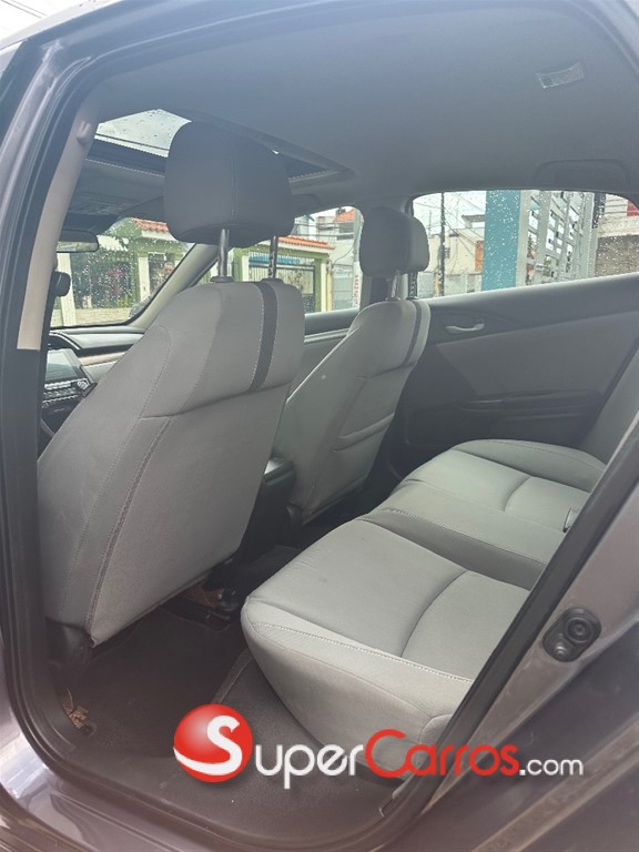 2020 Honda Civic EX Turbo — foto 7 / 10