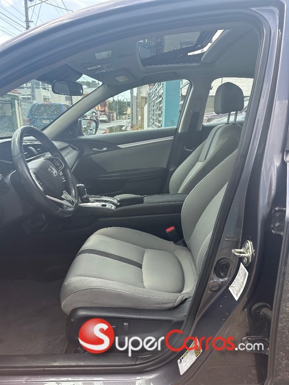 2020 Honda Civic EX Turbo — foto 8 / 10