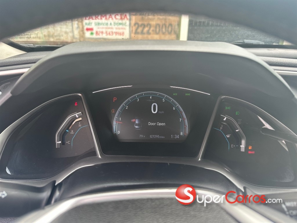 2020 Honda Civic EX Turbo — foto 10 / 10