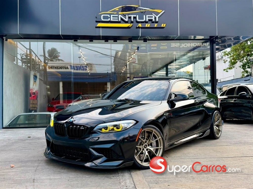 2019 BMW M 2 Competition