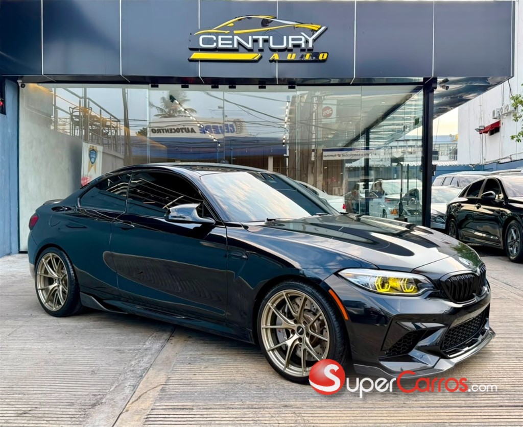 2019 BMW M 2 Competition — foto 2 / 8