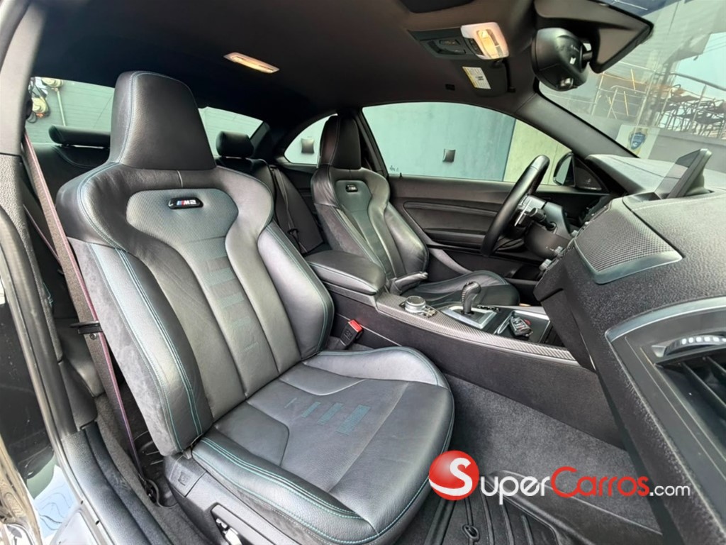 2019 BMW M 2 Competition — foto 3 / 8