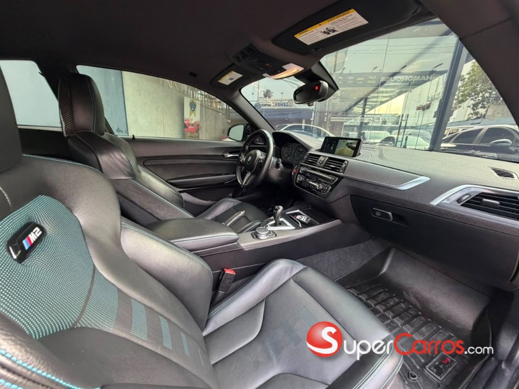 2019 BMW M 2 Competition — foto 4 / 8