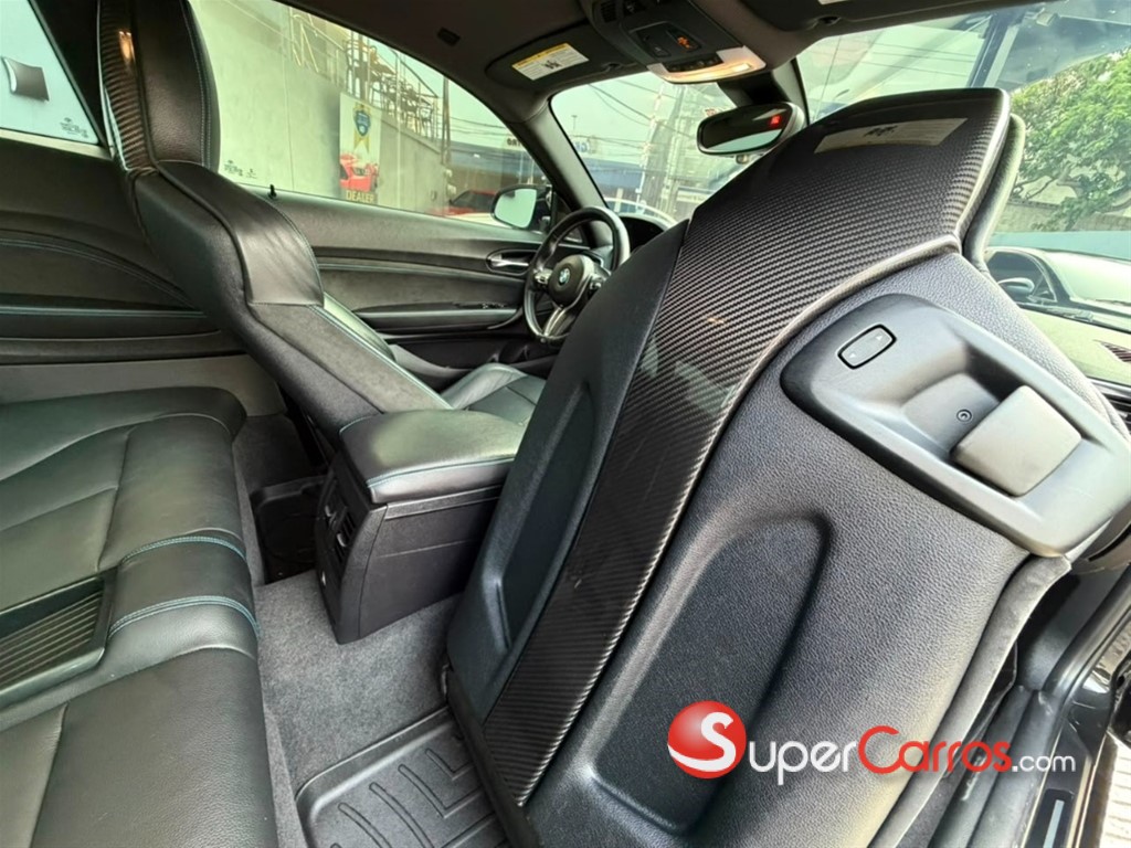 2019 BMW M 2 Competition — foto 6 / 8