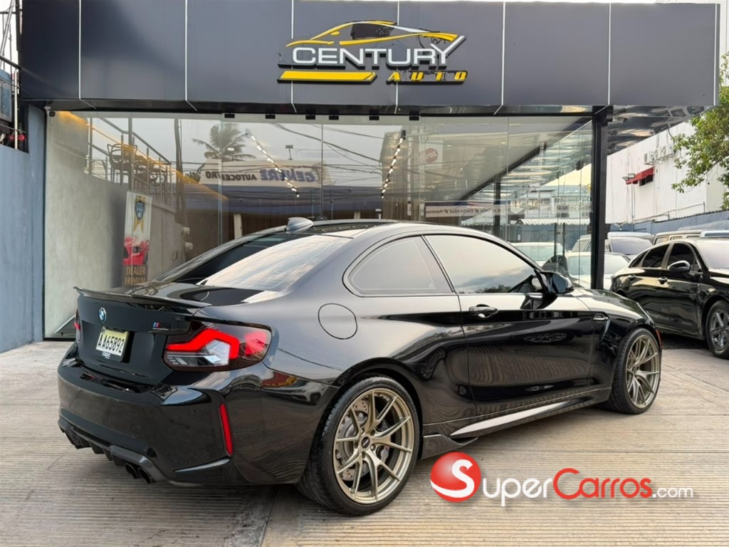 2019 BMW M 2 Competition — foto 7 / 8