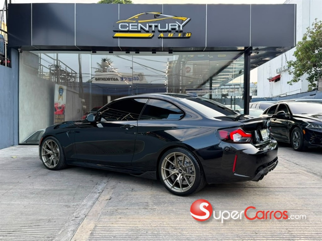 2019 BMW M 2 Competition — foto 8 / 8