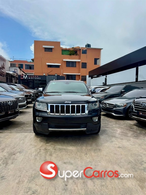 2012 Jeep Grand Cherokee Limited 4x4 — foto 2 / 11
