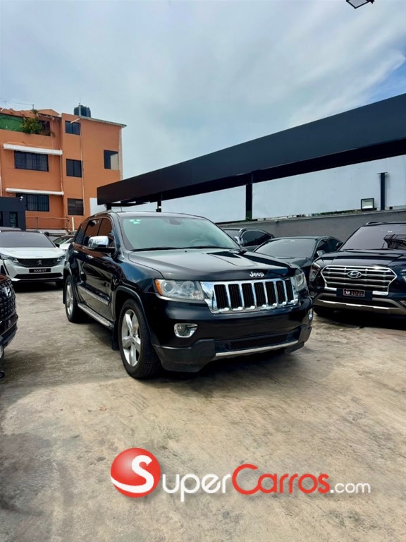 2012 Jeep Grand Cherokee Limited 4x4 — foto 3 / 11
