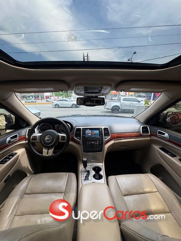 2012 Jeep Grand Cherokee Limited 4x4 — foto 4 / 11