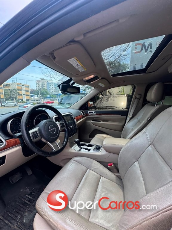 2012 Jeep Grand Cherokee Limited 4x4 — foto 5 / 11