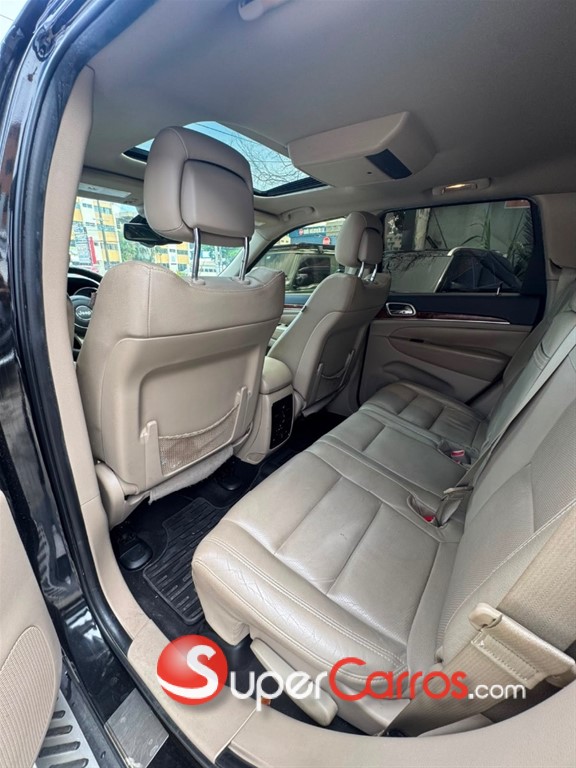 2012 Jeep Grand Cherokee Limited 4x4 — foto 6 / 11