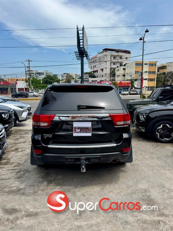 2012 Jeep Grand Cherokee Limited 4x4 — foto 10 / 11