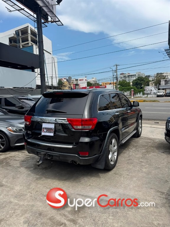 2012 Jeep Grand Cherokee Limited 4x4 — foto 11 / 11