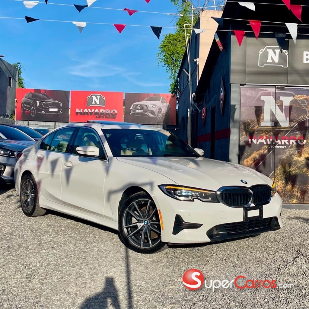 2020 BMW Serie 3 330i XDrive