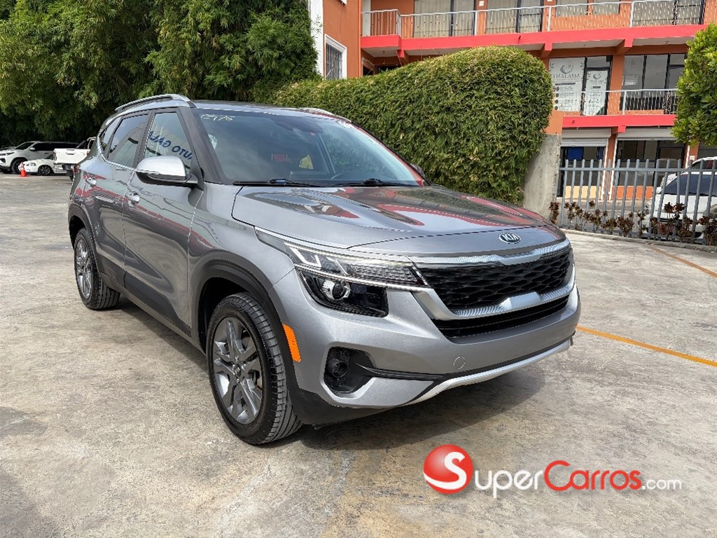 2021 Kia Seltos S