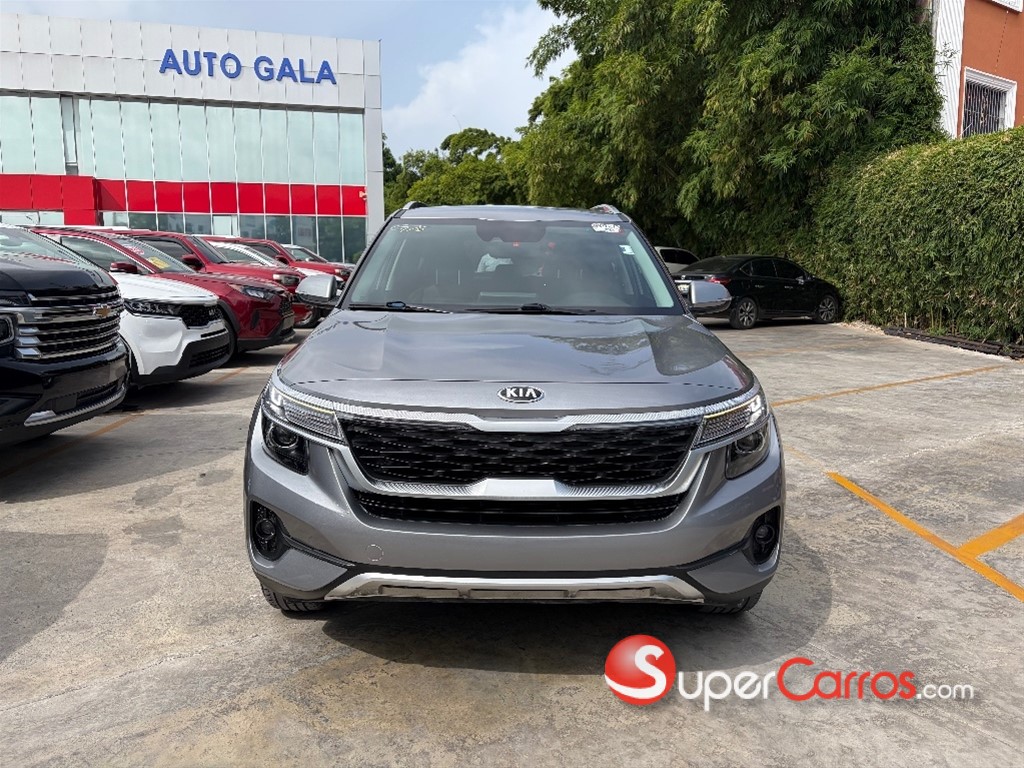 2021 Kia Seltos S — foto 2 / 10