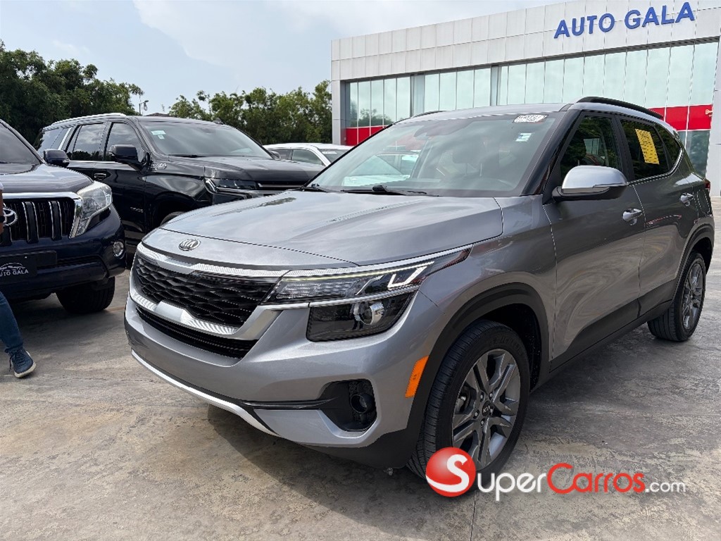 2021 Kia Seltos S — foto 3 / 10