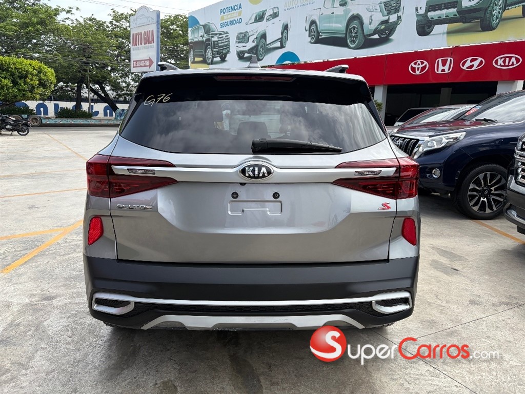 2021 Kia Seltos S — foto 5 / 10